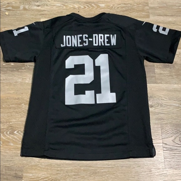 🔥Nike NFL Jones Drew Kids Jersey Sz M (10/12)🔥 - Picture 4 of 6